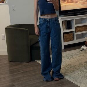 PRINCESS POLLY JEANS